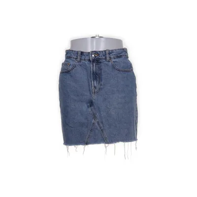 Jeanskjol (Blå) från Denim Co Bomull