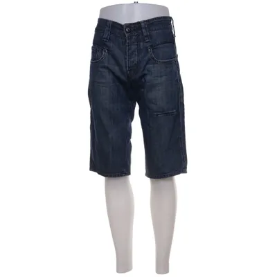 Short en jean (Bleu) de G-Star Raw Coton