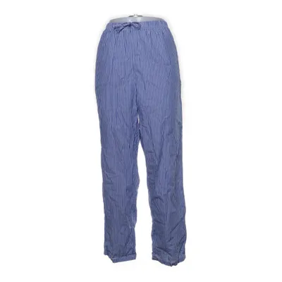 Pyjama broek (Blauw, Wit) van American Vintage Katoen