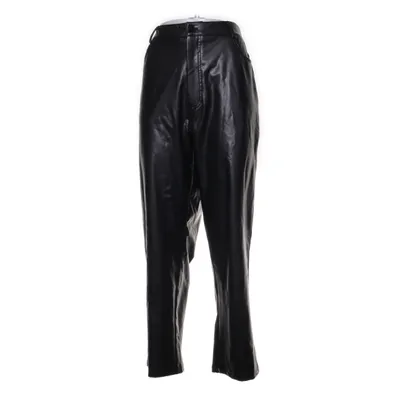 Pantalon (Noir) de Cupshe Élasthane, Polyester, Polyuréthane