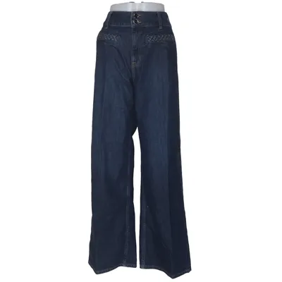 Jeans (Blå) fra H&M Bomuld