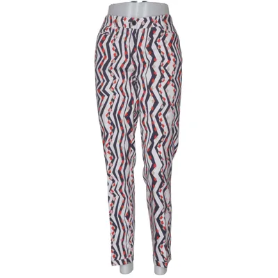 Pants (White, Blue, Red) from Atelier Gardeur Cotton, Elastane