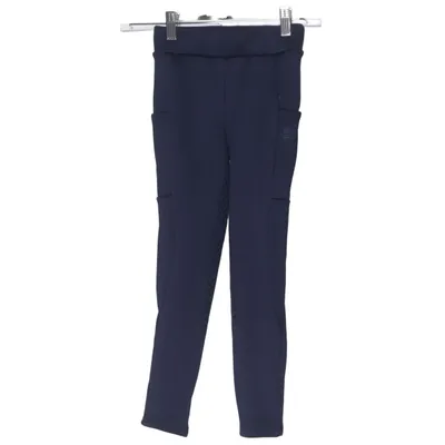 Reithose (Blau) von Loesdau Elasthan, Polyester