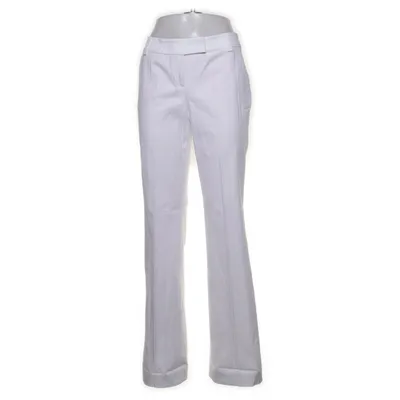 Kostymbyxor (Vit) från ESPRIT Collection Bomull, Elastan