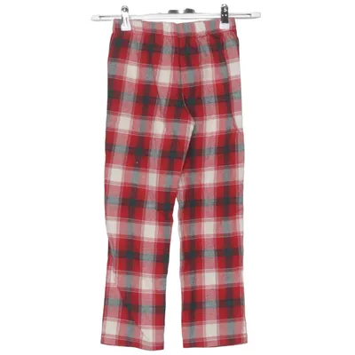 Pyjamahose (Rot, Weiß, Grün) von Vertbaudet Baumwolle
