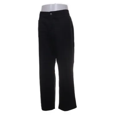 Chinos (Svart) från Lee Bomull, Elastan