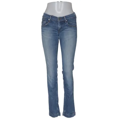 Jeans (Blue) from Fornarina Cotton, Elastane