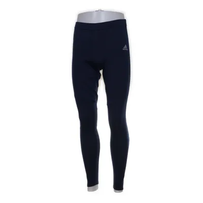 Träningstights (Blå) från Adidas Elastan, Polyester