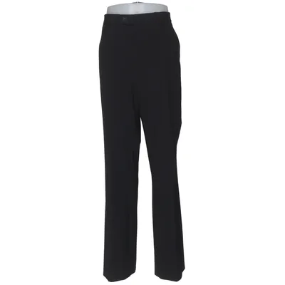Kostymbyxor (Pluto W) från Bläck Elastan, Polyester, Ull