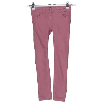Jeans (Pink) von Alive Baumwolle, Elasthan, Polyester