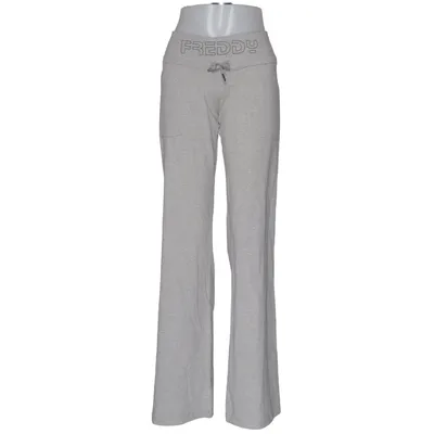 Sweatpants (Grå) fra Freddy Bomuld, Elastan