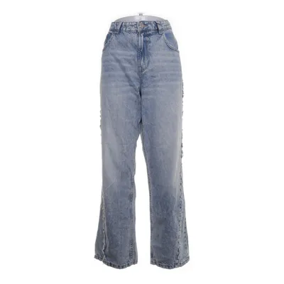 Spijkerbroek (Blauw) van C&A Katoen