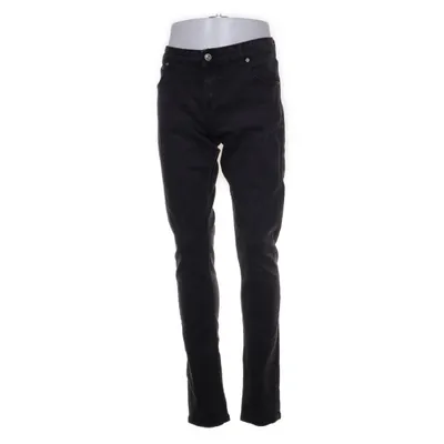 Jeans (Svart) från William Baxter Bomull, Elastan