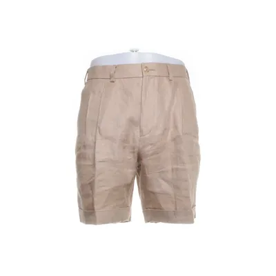 Shorts (Beige) from Suitsupply Linen