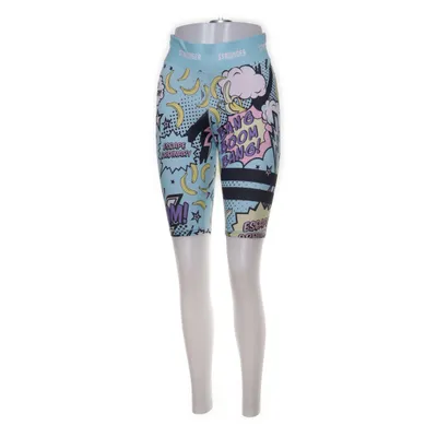 Compressieshorts (Blauw, Geel, Zwart, Roze, Wit, Meerkleurig) van Stronger Elastaan, Gerecycled polyester