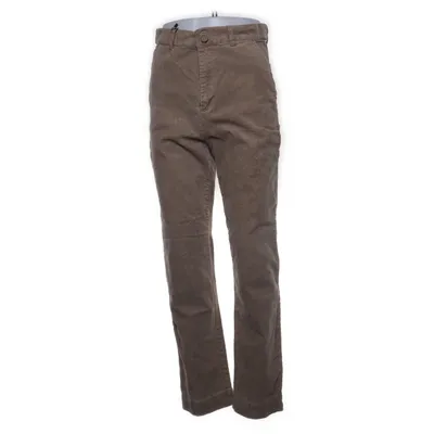Corduroy broek (Beige) van About You Katoen, Elastaan