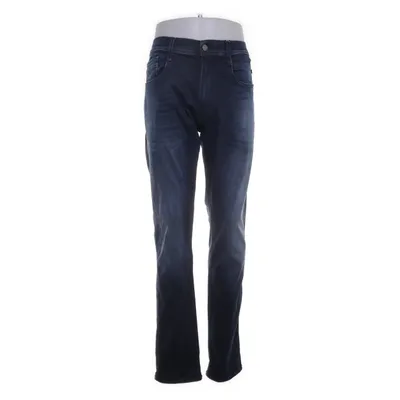 Spijkerbroek (Blauw) van Replay Katoen, Polyester