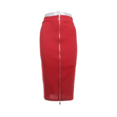 Skirt (Red) from Fisherfield Polyester, Elastane