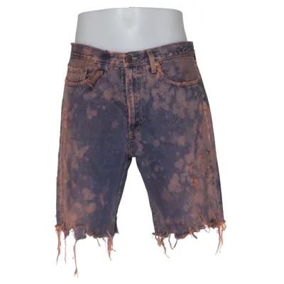 Jeansshorts (Blå, Brun) från John Pearson & Son Bomull