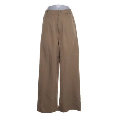 Palazzobyxor (Beige) från Madewell Bomull, Linne, Lyocell