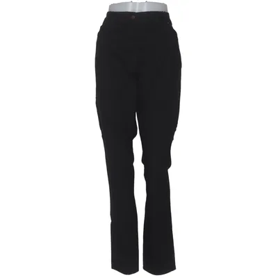 Spijkerbroek (Zwart) van H&M+ Katoen, Polyester, Elastaan
