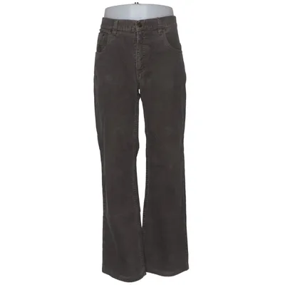 Corduroy broek (Grijs) van Watson's Katoen