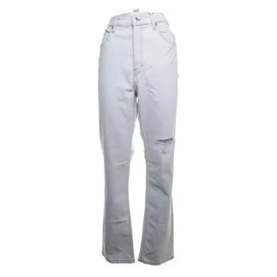 Spijkerbroek (Blauw) van &Denim by H&M Katoen, Elastaan