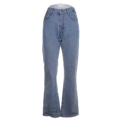 Spijkerbroek (Blauw) van Never Denim by Bik Bok Katoen