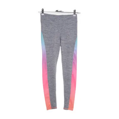 Sportleggings (Grijs, Meerkleurig) van H&M Sport Polyester, Elastaan