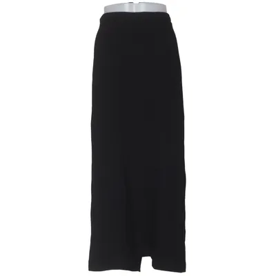 Maxi rok (Zwart) van Residus Elastaan, Polyamide, Viscose