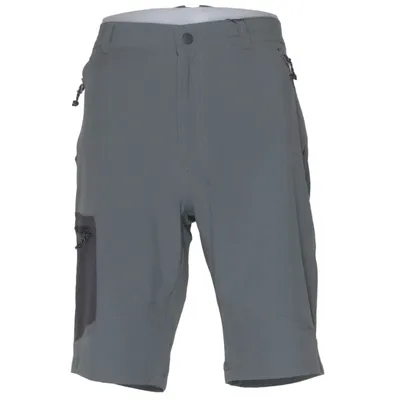 Short d'extérieur (Gris) de Columbia Élasthane, Polyester