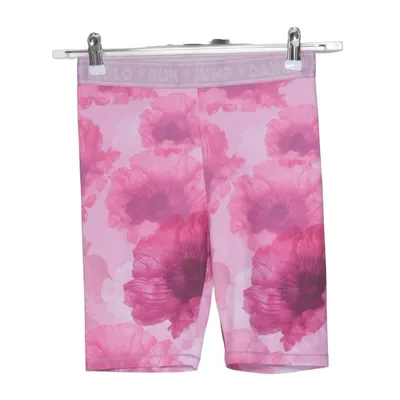 Kompressionsshorts (Pink, Lilla) fra Molo Elastan, Polyester
