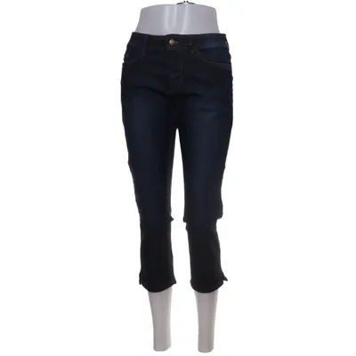 Jeans (Blå) från John Baner Bomull, Elastan, Polyester