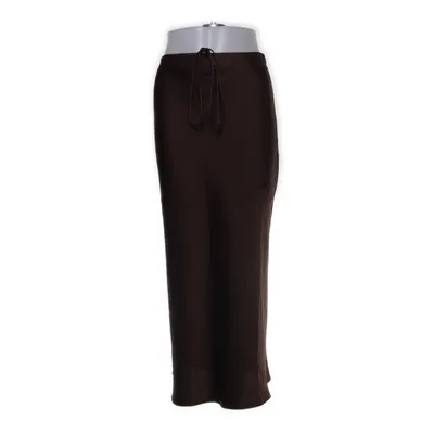 Maxi rok (E22400053) van Envii Polyester