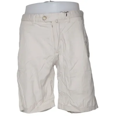 Shorts (Beige) from Bowery Cotton, Elastane