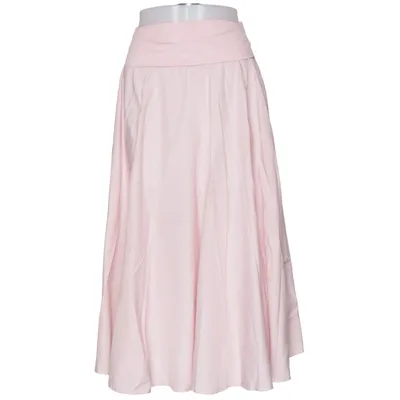 Maxi rok (Roze) van Molly Jo Polyester