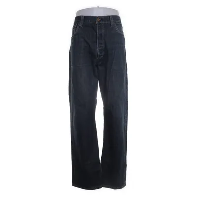 Spijkerbroek (501) van Levi Strauss & Co Katoen