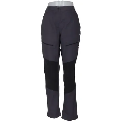Outdoor broek (Grijs, Zwart) van X-Trail Katoen, Elastaan, Polyamide, Polyester
