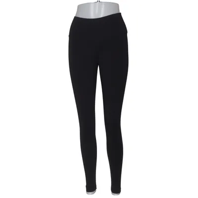 Sportleggings (Zwart) van Athlecia Elastaan, Polyamide