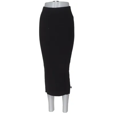 Skirt (Black) from Londunn + Missguided by Jourdan Dunn Cotton, Elastane
