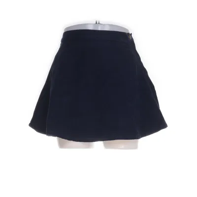 Rok (Blauw) van American Apparel Katoen, Elastaan