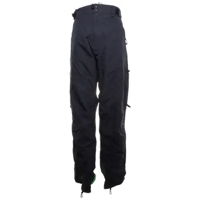 Snow pants (Black) from Warp Polyester