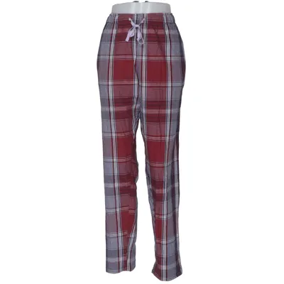 Pyjama broek (Boyfriend PW X Checks) van Triumph Organisch katoen