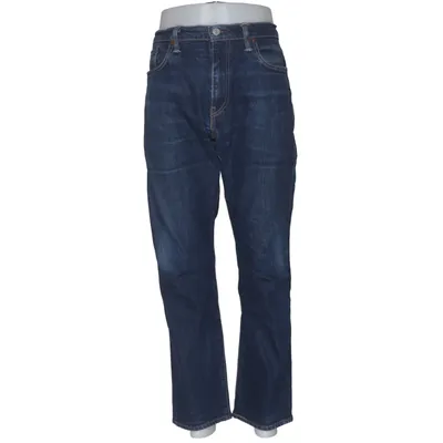 Spijkerbroek (502) van Levi Strauss & Co Katoen, Elastaan