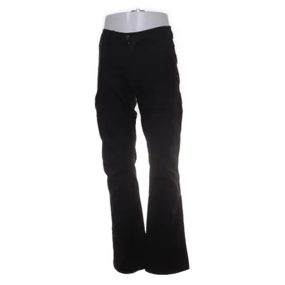 Pantalon cargo (Noir) de Fjällräven Coton, Polyester