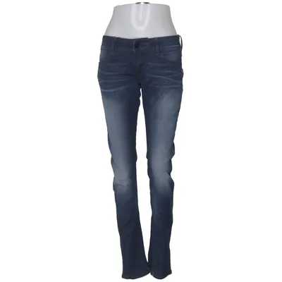Jean (LYNN SKINNY WMN) de G-Star Raw Denim Coton, Élasthane, Polyester