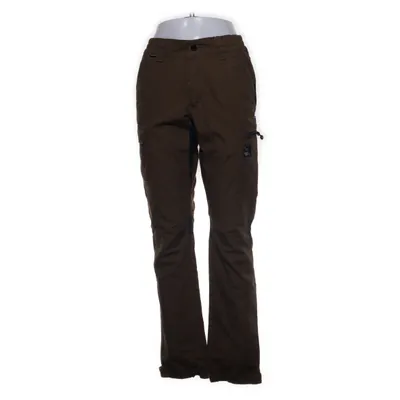 Friluftsbyxor (Brun, Svart) från Mount Zero Bomull, Elastan, Nylon, Polyester