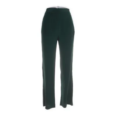 Bukser (Grøn) fra Acne Polyester, Silke, Viscose