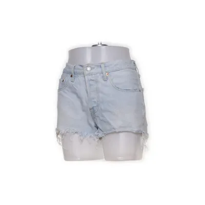 Denim shorts (501) from Levi Strauss & Co Cotton