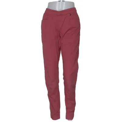 Outdoor broek (Rood) van Black Diamond Katoen, Elastaan